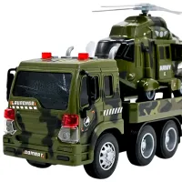 Camion Wenyi WY578E 8533773955786 / / Gray Green photo 4