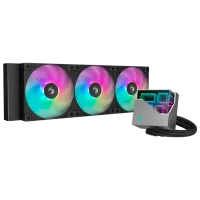 Жидкостное охлаждение Deepcool LT360 Гидродинамический / 2400 об/мин