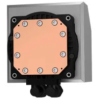 Cooler cu lichid Deepcool LT360 Hidrodinamic / 2400 rpm photo 2