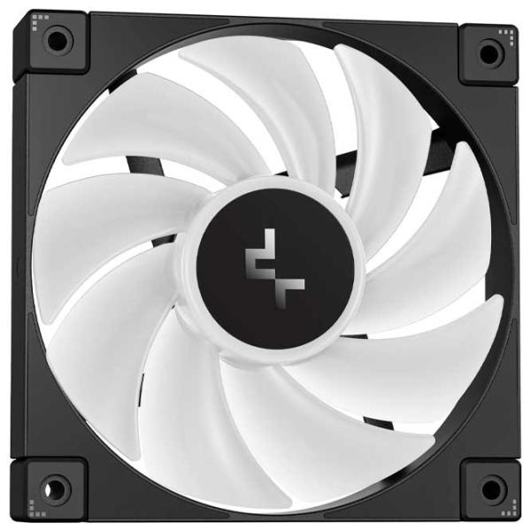 Жидкостное охлаждение Deepcool LT360 Гидродинамический / 2400 об/мин photo 4