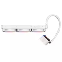 Cooler cu lichid NZXT Kraken 360 RGB Hidrodinamic / 2800 rot/min photo 2