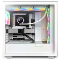 Cooler cu lichid NZXT Kraken 360 RGB Hidrodinamic / 2800 rot/min photo 5