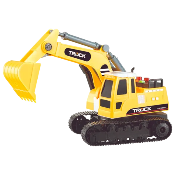Экскаватор Wenyi WY450A 8533773914509  / / Серый Желтый photo 1