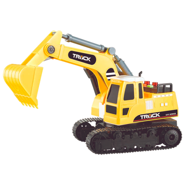 Экскаватор Wenyi WY450A 8533773914509  / / Серый Желтый photo 1