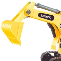 Excavator Wenyi WY450A 8533773914509 / / Gray Yellow photo 2