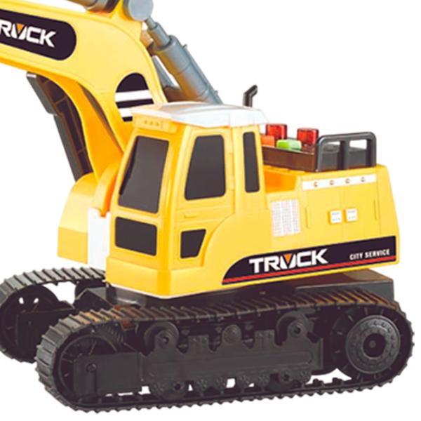 Экскаватор Wenyi WY450A 8533773914509  / / Серый Желтый photo 3