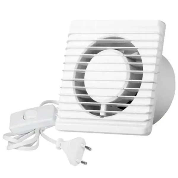 Ventilator de evacuare ORNO BF100PS 8 W / 93 m3/ora photo 1 Ventilator de evacuare ORNO BF100PS 8 W / 93 m3/ora photo 1