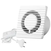 Ventilator de evacuare ORNO BF100PS 8 W / 93 m3/ora