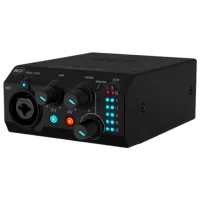 Interfață audio RCF TRK PRO1 192 kHz / 20 Hz - 20 kHz / Black