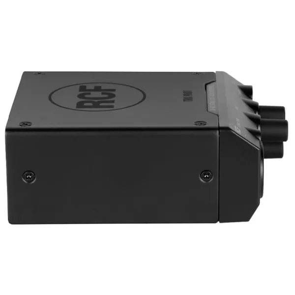 Аудио интерфейс RCF TRK PRO1 192 кГц / 20 Гц - 20 кГц / Черный photo 5