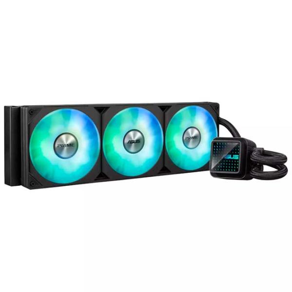 Кулер Asus PRIME LC 360 Гидродинамический / 2200 об/мин photo 3