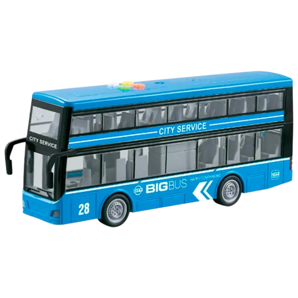 Автобус Wenyi WY912B 8533773929121  / / Серый Синий photo 1 Автобус Wenyi WY912B 8533773929121  / / Серый Синий photo 1