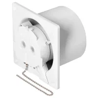 Вытяжной вентилятор ORNO ORWL3201100PS 8 Вт / 93 м3/час