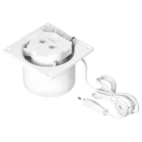 Ventilator de evacuare ORNO ORWL3201100PS 8 W / 93 m3/ora photo 2