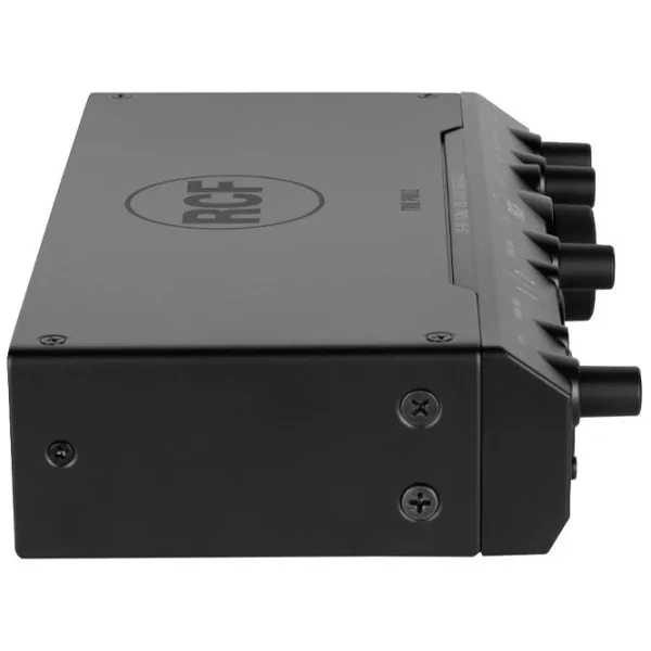 Interfață audio RCF TRK PRO2 192 kHz / 20 Hz - 20 kHz / Black photo 5