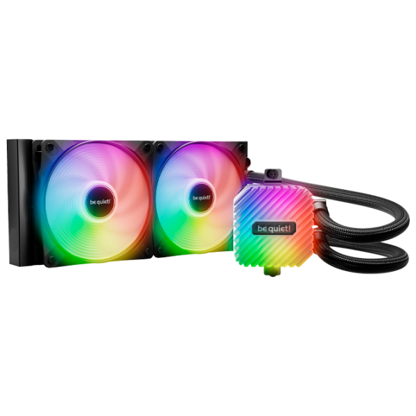 Cooler cu lichid Be quiet! Light Loop Hidrodinamic / 2100 rpm photo 1