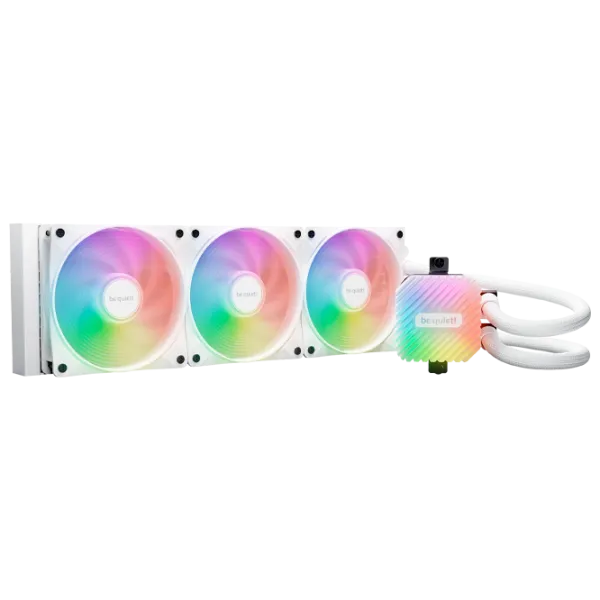 Cooler cu lichid Be quiet! Light Loop Hidrodinamic / 2100 rpm photo 1