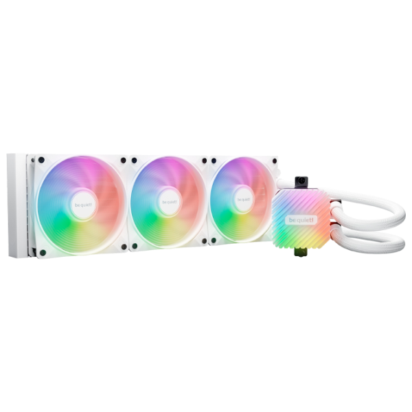 Cooler cu lichid Be quiet! Light Loop Hidrodinamic / 2100 rpm photo 1