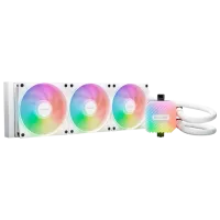 Жидкостное охлаждение Be quiet! Light Loop Гидродинамический / 2100 об/мин