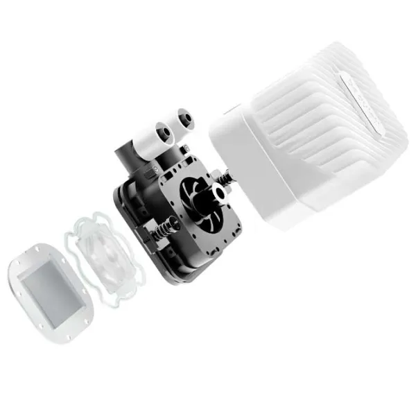 Cooler cu lichid Be quiet! Light Loop Hidrodinamic / 2100 rpm photo 2