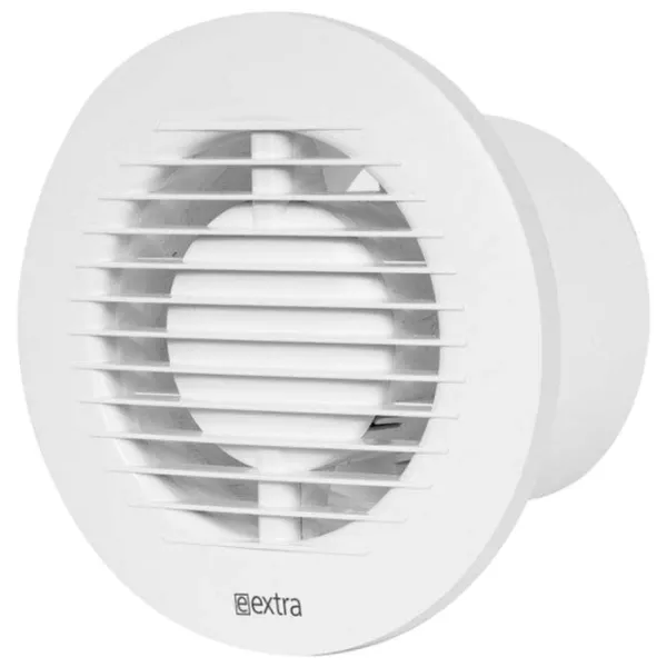 Вытяжной вентилятор Europlast EA100 15 Вт / 100 м³/час photo 1