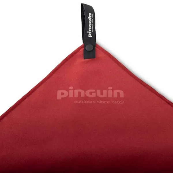 Полотенце Pinguin Micro M Красный photo 1