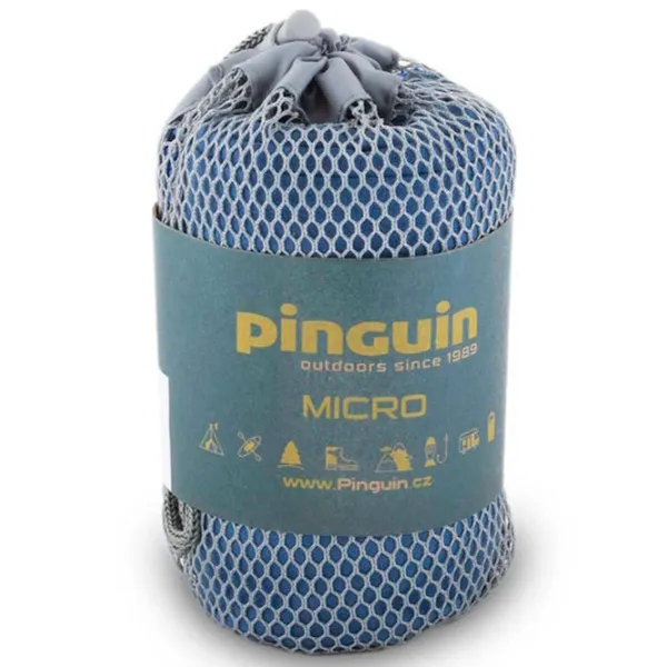 Полотенце Pinguin Micro M Красный photo 2