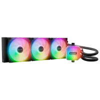 Жидкостное охлаждение Be quiet! Light Loop 360 Гидродинамический / 2100 об/мин
