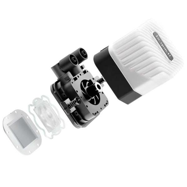 Жидкостное охлаждение Be quiet! Light Loop 360 Гидродинамический / 2100 об/мин photo 2