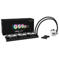 Жидкостное охлаждение Be quiet! Light Loop 360 Гидродинамический / 2100 об/мин photo 5