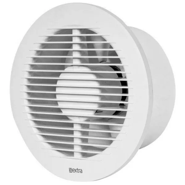 Вытяжной вентилятор Europlast EA100HT 15 Вт / 100 м³/час photo 1
