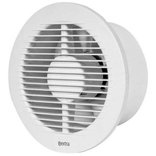 Вытяжной вентилятор Europlast EA100HT 15 Вт / 100 м³/час photo 1