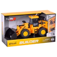 Buldozer Wenyi WY420A 8533773914202 / / Gray Orange photo 6