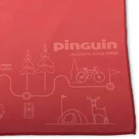 Ștergar Pinguin Micro L Red photo 2