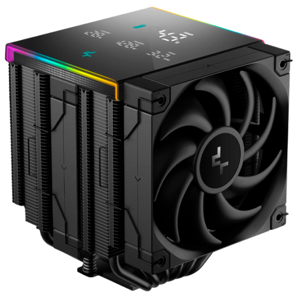 Кулер Deepcool AK620 DIGITAL PRO Гидродинамический / 1700 об/мин photo 1 Кулер Deepcool AK620 DIGITAL PRO Гидродинамический / 1700 об/мин photo 1
