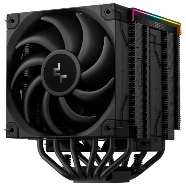 Кулер Deepcool AK620 DIGITAL PRO Гидродинамический / 1700 об/мин photo 2 Кулер Deepcool AK620 DIGITAL PRO Гидродинамический / 1700 об/мин photo 2