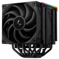 Cooler Deepcool AK620 DIGITAL PRO Hidrodinamic / 1700 rpm photo 2