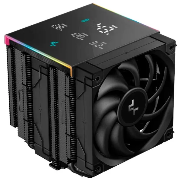 Кулер Deepcool AK620 DIGITAL PRO Гидродинамический / 1700 об/мин photo 3 Кулер Deepcool AK620 DIGITAL PRO Гидродинамический / 1700 об/мин photo 3