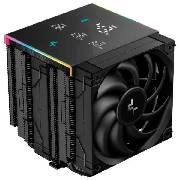Кулер Deepcool AK620 DIGITAL PRO Гидродинамический / 1700 об/мин photo 3 Кулер Deepcool AK620 DIGITAL PRO Гидродинамический / 1700 об/мин photo 3