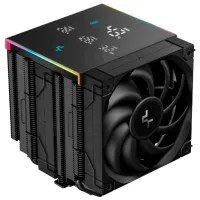 Cooler Deepcool AK620 DIGITAL PRO Hidrodinamic / 1700 rpm photo 3