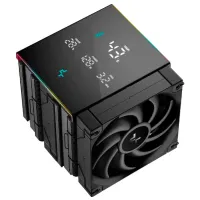 Cooler Deepcool AK620 DIGITAL PRO Hidrodinamic / 1700 rpm photo 4