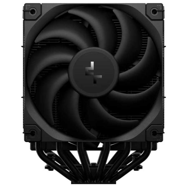 Кулер Deepcool AK620 DIGITAL PRO Гидродинамический / 1700 об/мин photo 5 Кулер Deepcool AK620 DIGITAL PRO Гидродинамический / 1700 об/мин photo 5