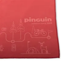 Ștergar Pinguin Micro XL Red photo 2