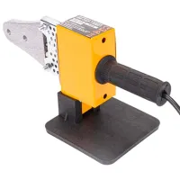 Сварочный аппарат для пластиковых труб Powermat PM-ZGP-1500T2 1500 Вт / Муфтовое соединение photo 5