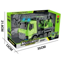 Кран Motivated 99861 8600022199861 / / Серый Зеленый photo 5