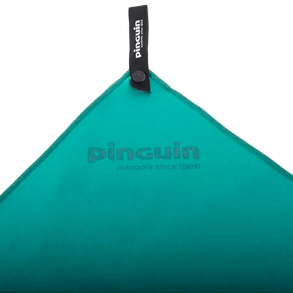 Полотенце Pinguin Micro S Turcoaz photo 1