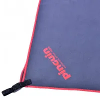 Полотенце Pinguin Micro S Серый