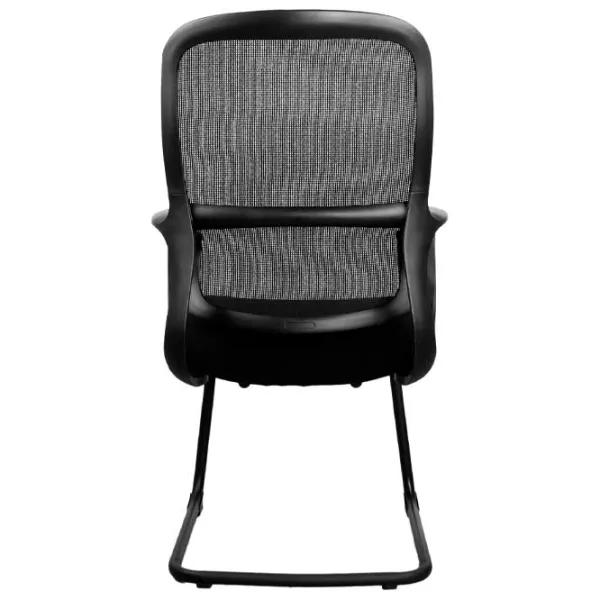 Fotoliu de birou DecoPrim Hari Pânză, plasă acrilică/ Black  photo 5 Fotoliu de birou DecoPrim Hari Pânză, plasă acrilică/ Black  photo 5