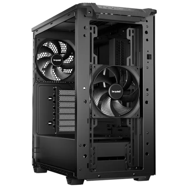 Корпус Be quiet! Pure Base 501 Airflow Mid Tower / Черный photo 3