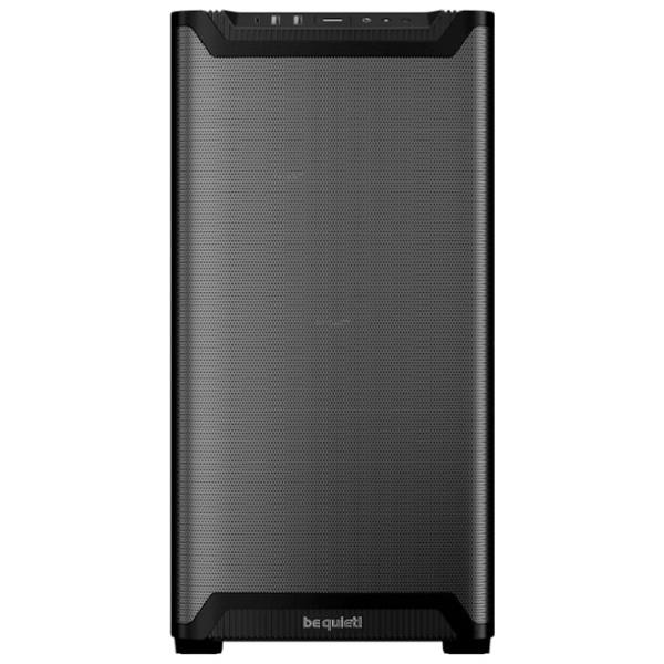 Корпус Be quiet! Pure Base 501 Airflow Mid Tower / Черный photo 4